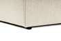 Atelier Del Sofa Sofá Esquinero Fora - Ecru